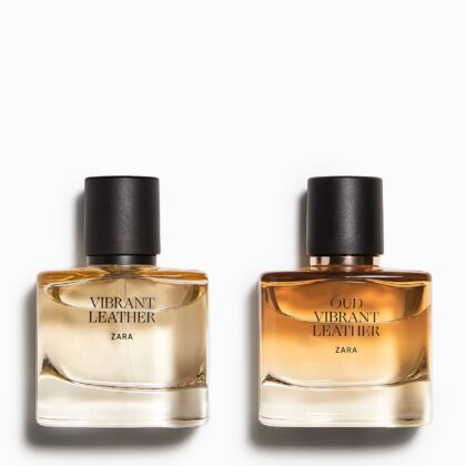 Zara OUD + VIBRANT LEATHER 60 ml