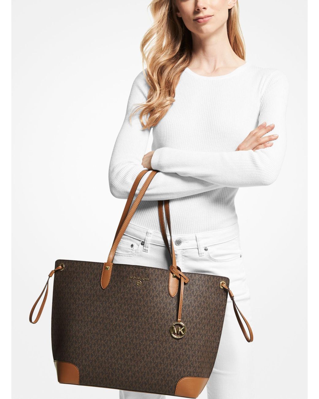 michael-kors-BRNACORN-Edith-Large-Logo-Tote-Bag