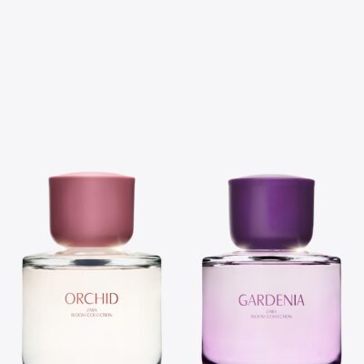 Zara GARDENIA EDP 90 ML + ORCHID EDP 90 ML (3.0 FL. OZ)